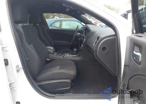 2022 Dodge Charger R/T z USA, uszkodzony, nr VIN 2C3CDXCT4NH209037